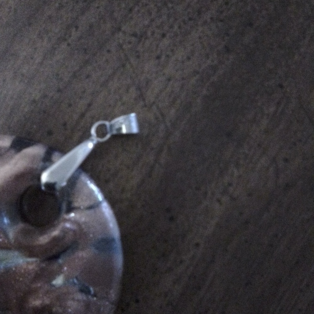 Beautiful ladies pendant - Picture 3 of 3